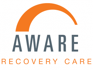 Aware Recovery Care - PAR Rally Bronze Sponsor 2023